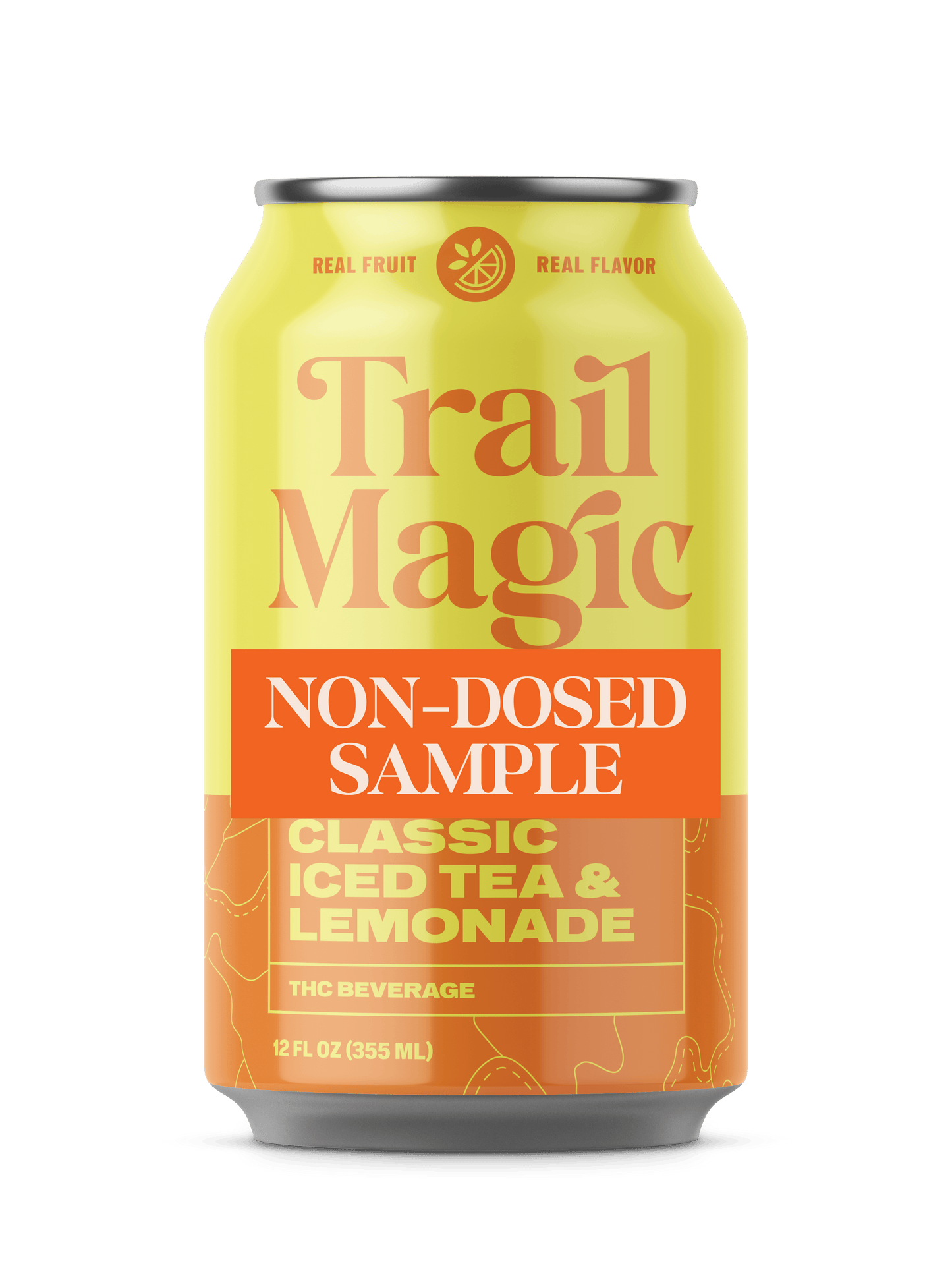 Non-Dosed Classic Iced Tea and Lemonade (4 pack)