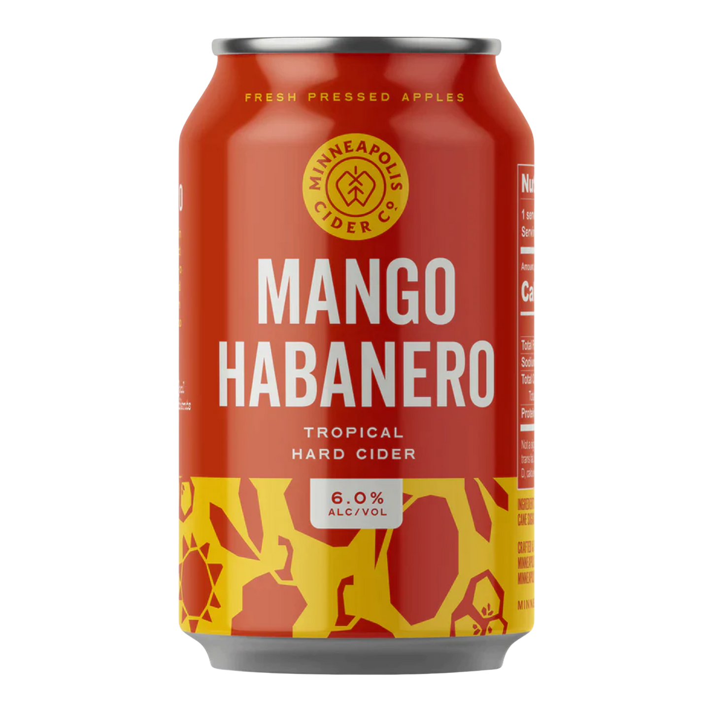 Minneapolis Cider Mango Habanero