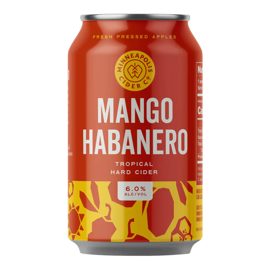 Minneapolis Cider Mango Habanero