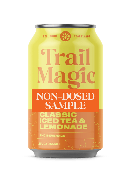 Non-Dosed Classic Iced Tea and Lemonade (4 pack)
