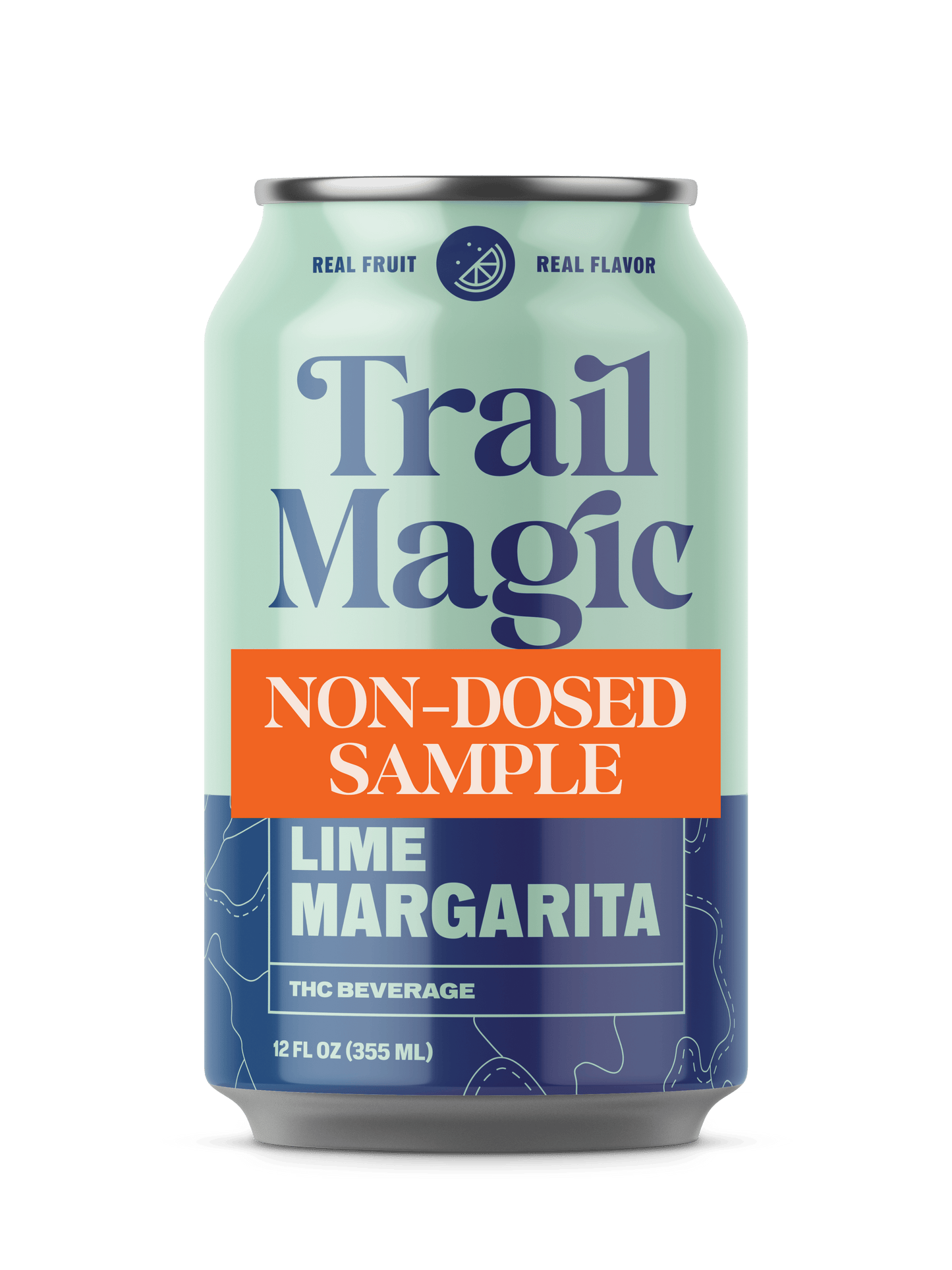 Non-Dosed Lime Margarita (4 pack)