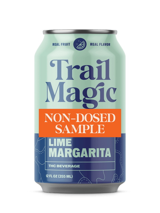 Non-Dosed Lime Margarita (4 pack)