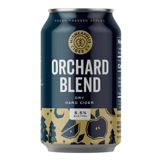 Minneapolis Cider Orchard Blend (6-Pack)