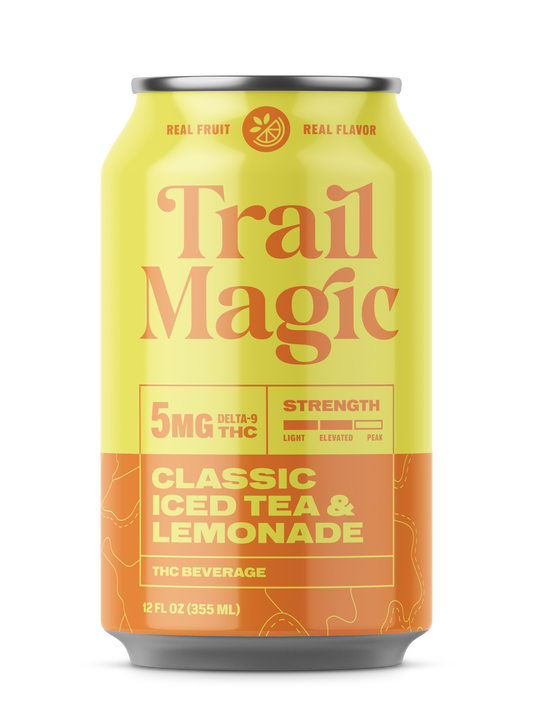Classic Iced Tea and Lemonade (4 pack)
