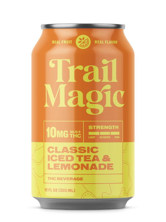 Classic Iced Tea and Lemonade 10MG (4 pack)