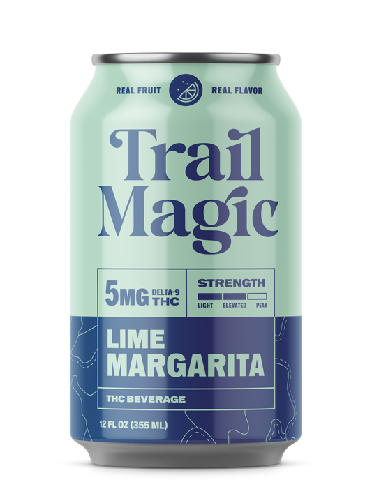 Lime Margarita (4 pack)