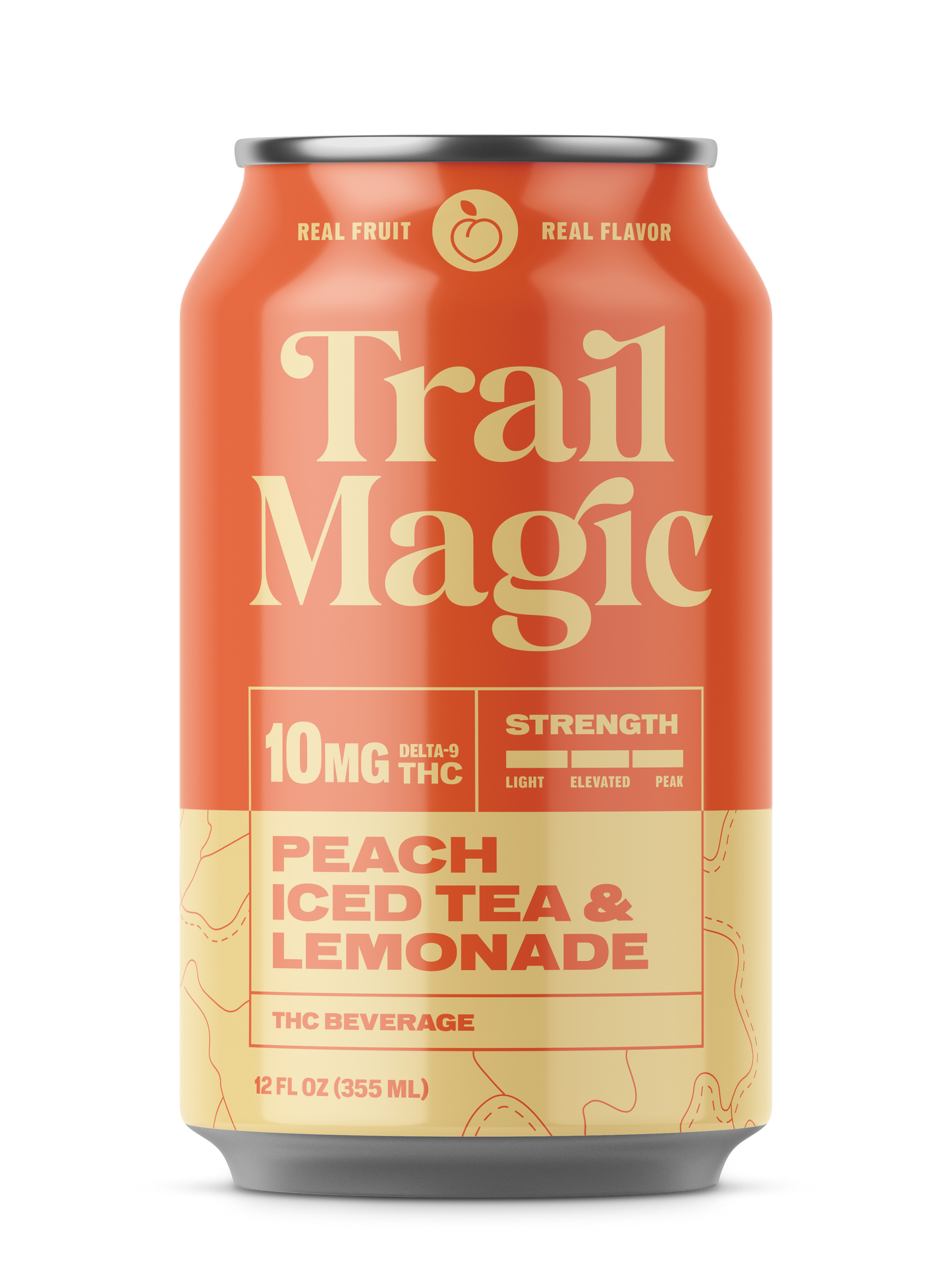 Peach Iced Tea and Lemonade 10mg (4 pack)
