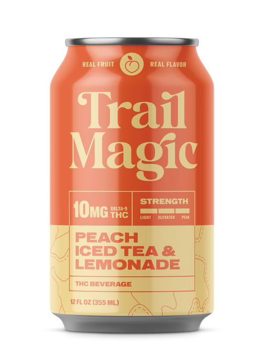 Peach Iced Tea and Lemonade 10mg (4 pack)