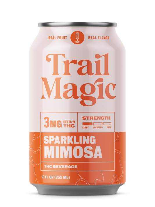 Sparkling Mimosa (4 pack)