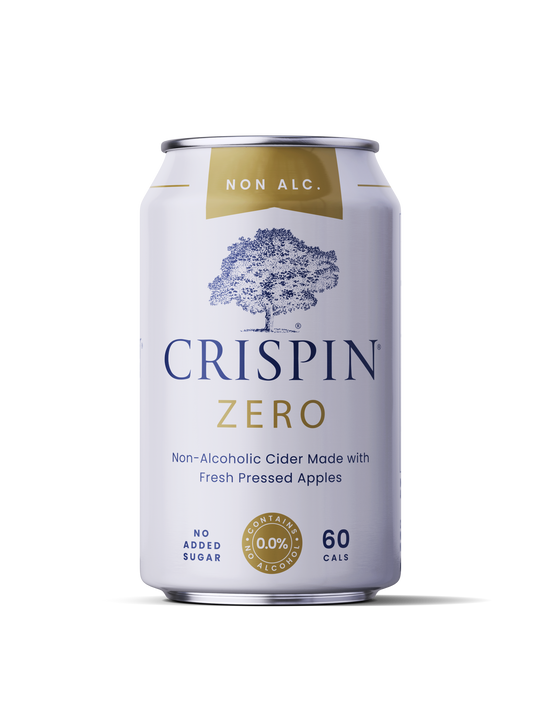 Crispin Zero (6-Pack)