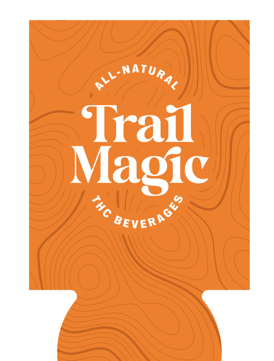 Trail Magic Coozie